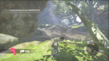 Bionic Commando: Ascension City Park 3