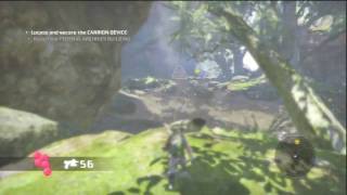 Bionic Commando: Ascension City Park 3 Profile
