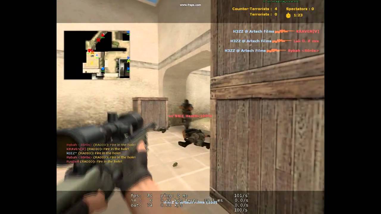 sick 5man awp tuscan.   demo free