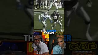 ‘Nobody will ever say Asante Samuel and Deion Sanders in the same Breath’ | Unc RIPS former CB! #NFL Net Worth