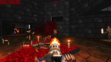 The REAL Minigun for Brutal DOOM v21