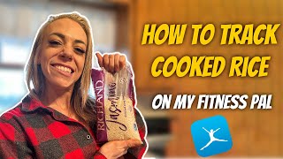 How to Properly Track Cooked Rice in My Fitness Pal: Ultimate Guide for Accurate Nutrition Tracking screenshot 4