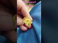 New wedding ring design gold jewelry❤❤ #love #ring #bestring