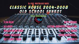 2 DA BEAT 🔥 2004–2008 CLASSIC HOUSE REMIX | FUNKOT, HARDCORE & BASS MIX