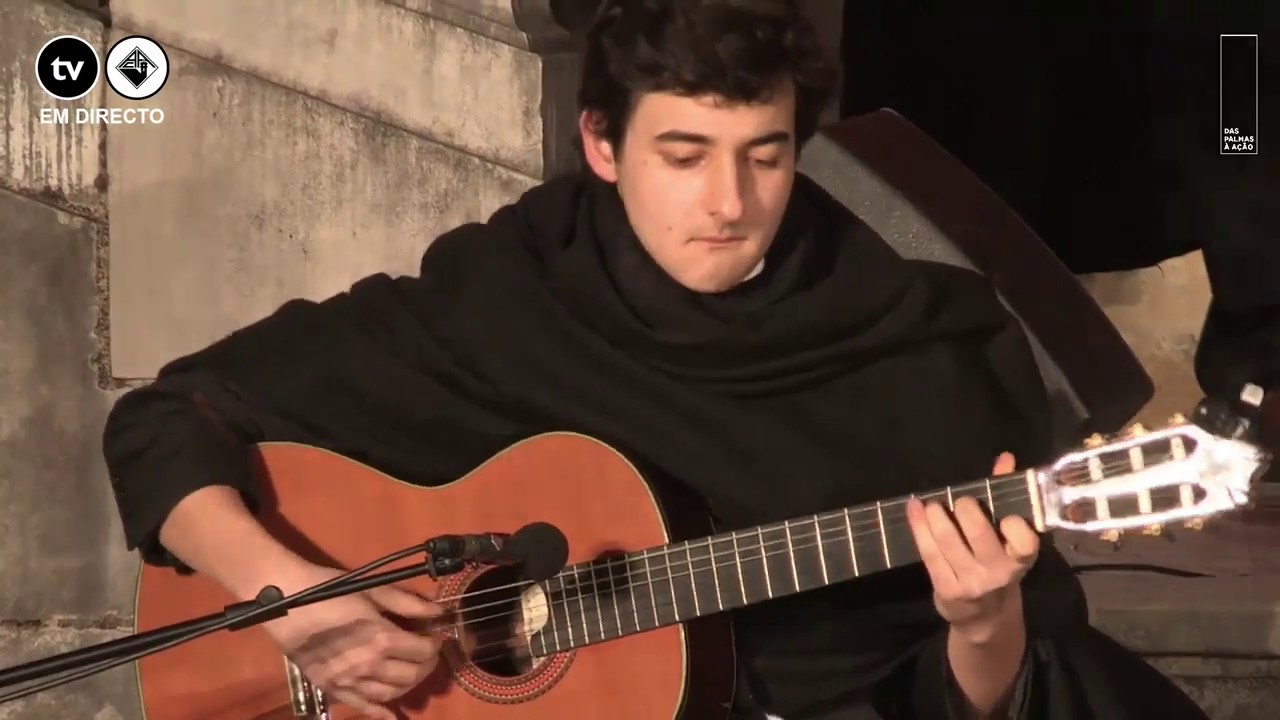 Serenata Monumental de Coimbra - Queima das Fitas 2020 (Simbólica)