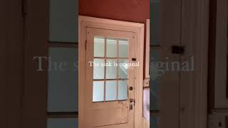 Gothic Revival House - The Kitchen Reveal - Victorian Kitchen in the our Gothic Family Home