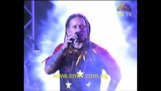 Oshen [Live @ XV Pacific Games Port Moresby 2015]