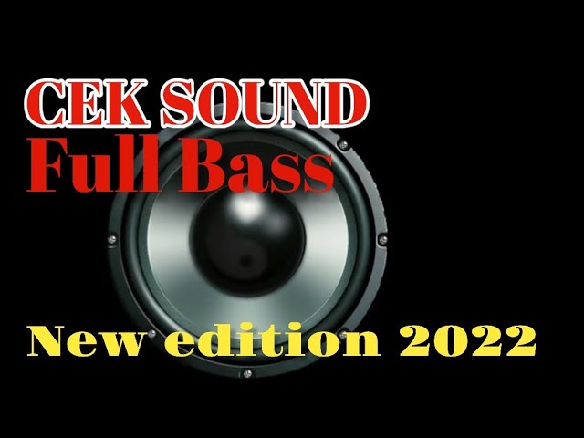 DJ CEK SOUND FULL BASS ANTEP by BASS NATION SITUBONDO class=