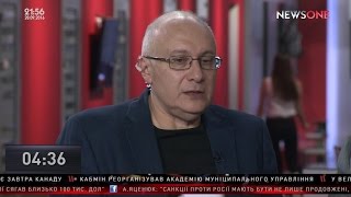 Доклад по MH17 / Россия скатывается в мракобесие? | Ганапольский и Киселёв | 28.09.16