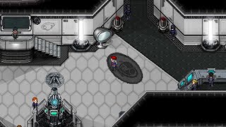Cosmic Star Heroine #1 Starting Out