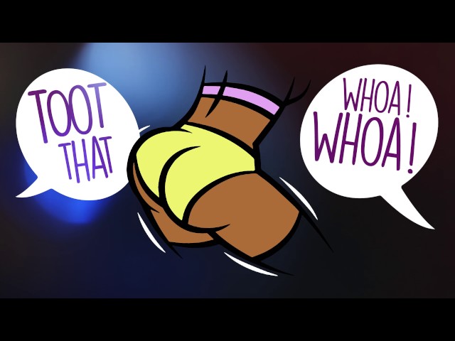 Toot That Whoa Whoa -  SprngBrk feat. PC (Lyric Video) class=