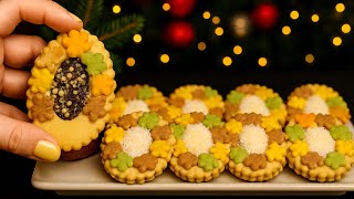 The Best Trending French Butter Cookies | Soft, Festive & Melt-in-Your-Mouth! screenshot 3