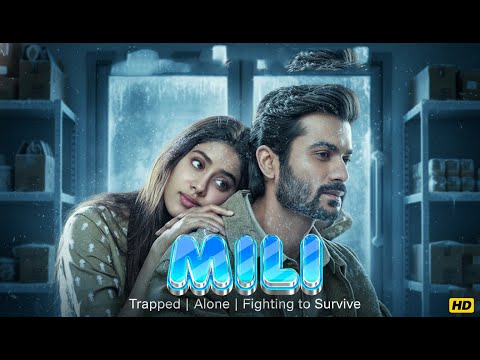 Mili 2022 Full Movie Janhvi Kapoor Emotional Thriller Based On A True Story Hindi Movie HD 