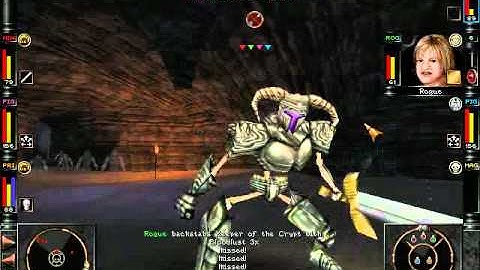 Wizardry 8 play through, part 9 of 16