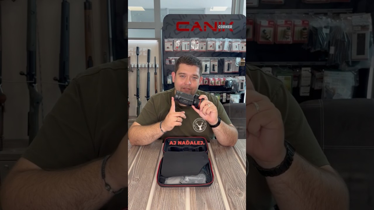 Ako využiť HIKMICRO TQ50CL 3.0 na maximum❓