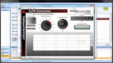Dual Motor Control and PFC Developer