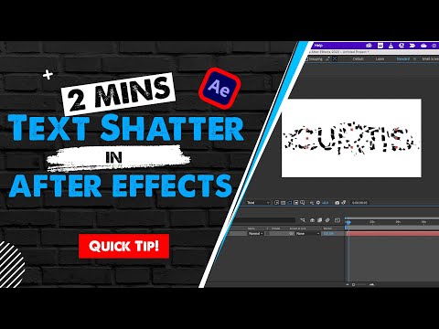 How to Shatter