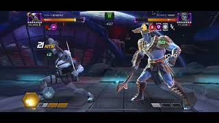 War 0: Deadpool X-Force vs 5 Attuma