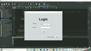 Aplikasi Restoran Sederhana | Java Netbeans Mysql