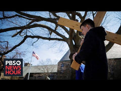How some evangelical leaders are combating political radicalization in their congregations Episode cover