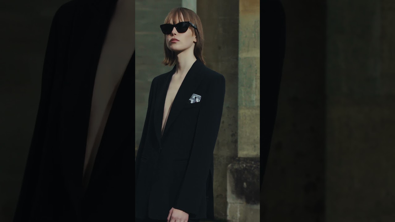 Emporio Armani - 2025 Fall/Winter - Sunglasses Eyewear Advertising Campaign