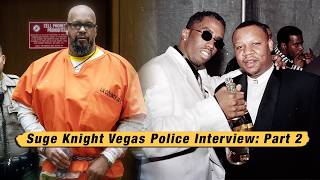 SUGE: Diddy's friend Zip Martin was with Orlando Anderson at the MGM Grand before beatdown (Pt 2)