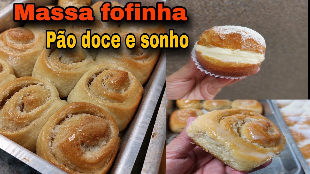 Aprenda a fazer o cinnamon roll, pão doce símbolo da quarentena