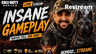 COD Mobile LIVE — Plunder Isolated vs Sweaty Lobbies