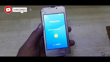 Qmobile X32 Google Account Bypass Without PC,Otg