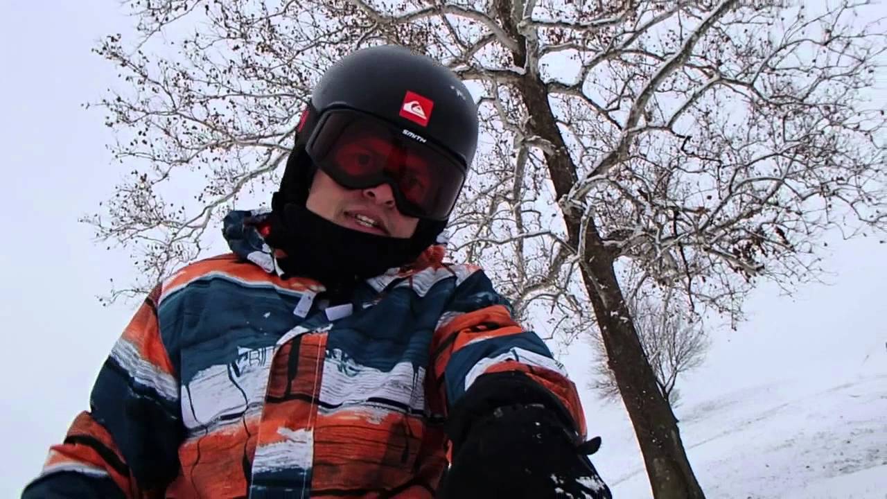Fake Snowboarding ,Diciembre 2014 YouTube