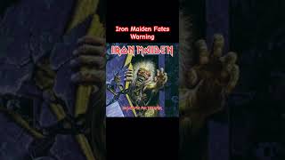 Iron Maiden Fates Warning