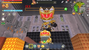 Trigger trưng bày nhân vật | Mini World