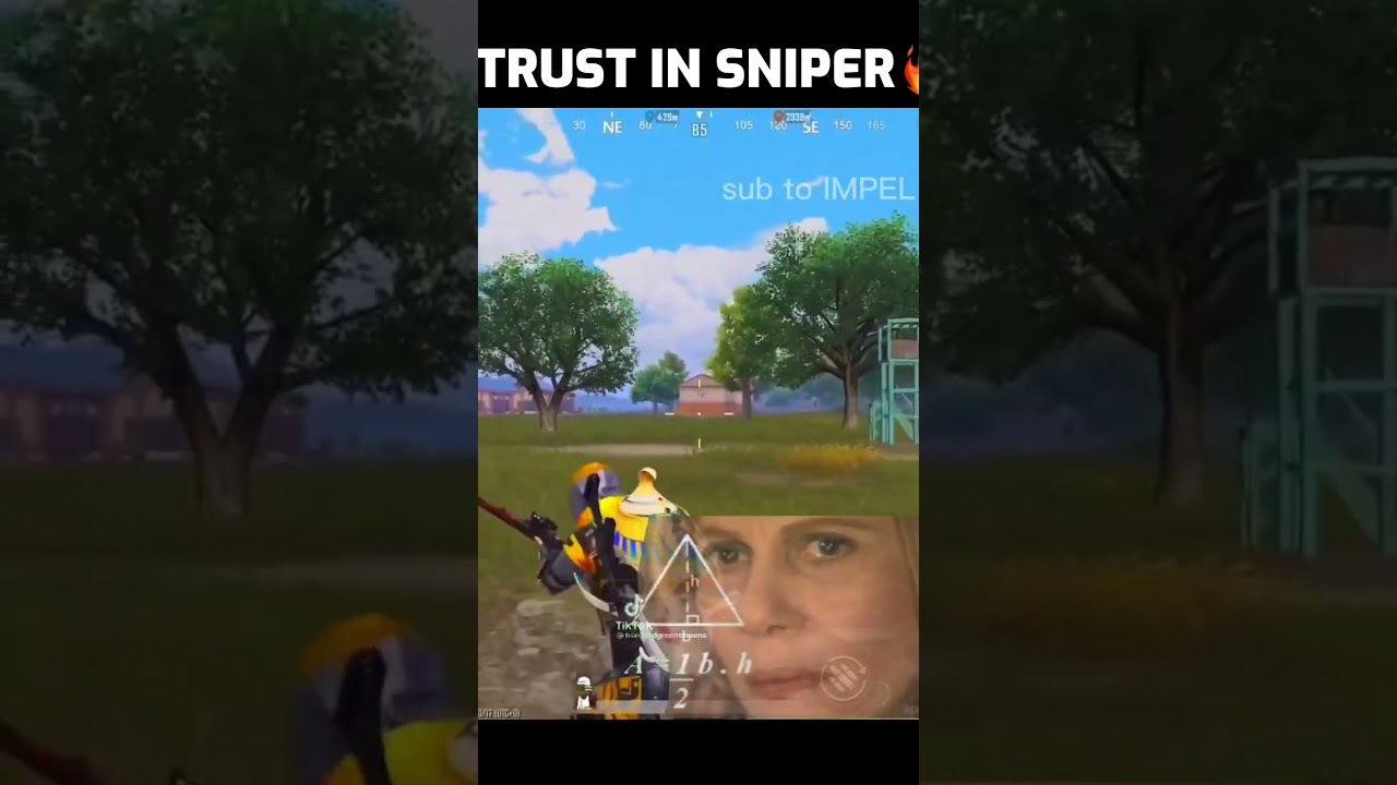 Full trust in sniper 