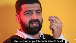 Seyyid Ramin Limani - Qardasdir Mene 2021 Yeni