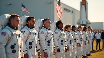 NASA 2025 Astronaut Candidates Ceremony | Meet the New Generation of Space Explorers