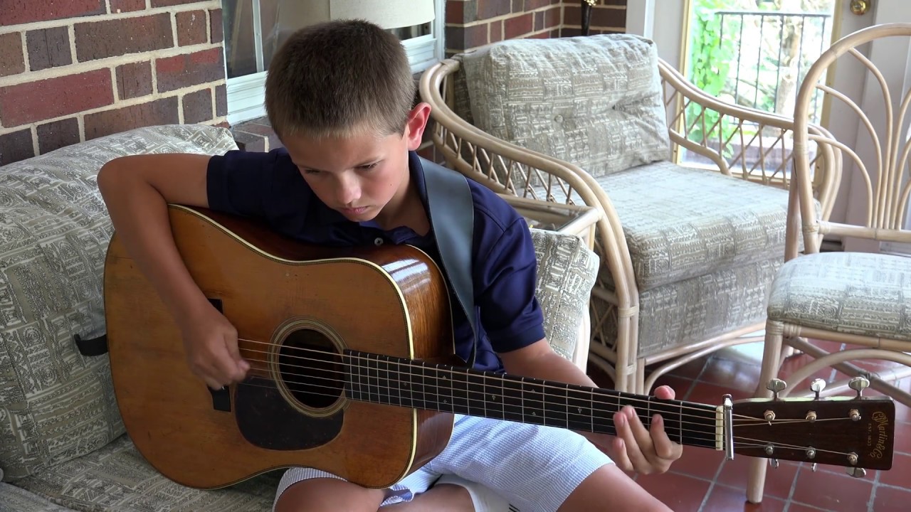 Brody York - Blackberry Blossom