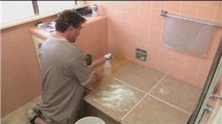 Clean stains off abrasive ceramic floor tile safely with a few simple
steps. stubborn your tips from professional contractor in this free
video on cleaning ...