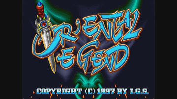 20 Mins Of...Oriental Legend Intro (US/Arcade)