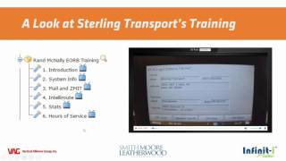 How to Use Infinit-i to Train Your Drivers on ELDs