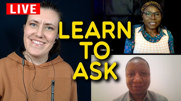 The Art of Asking Questions can change everything for you