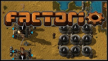 Factorio :: Oil Logistics - Episode 8