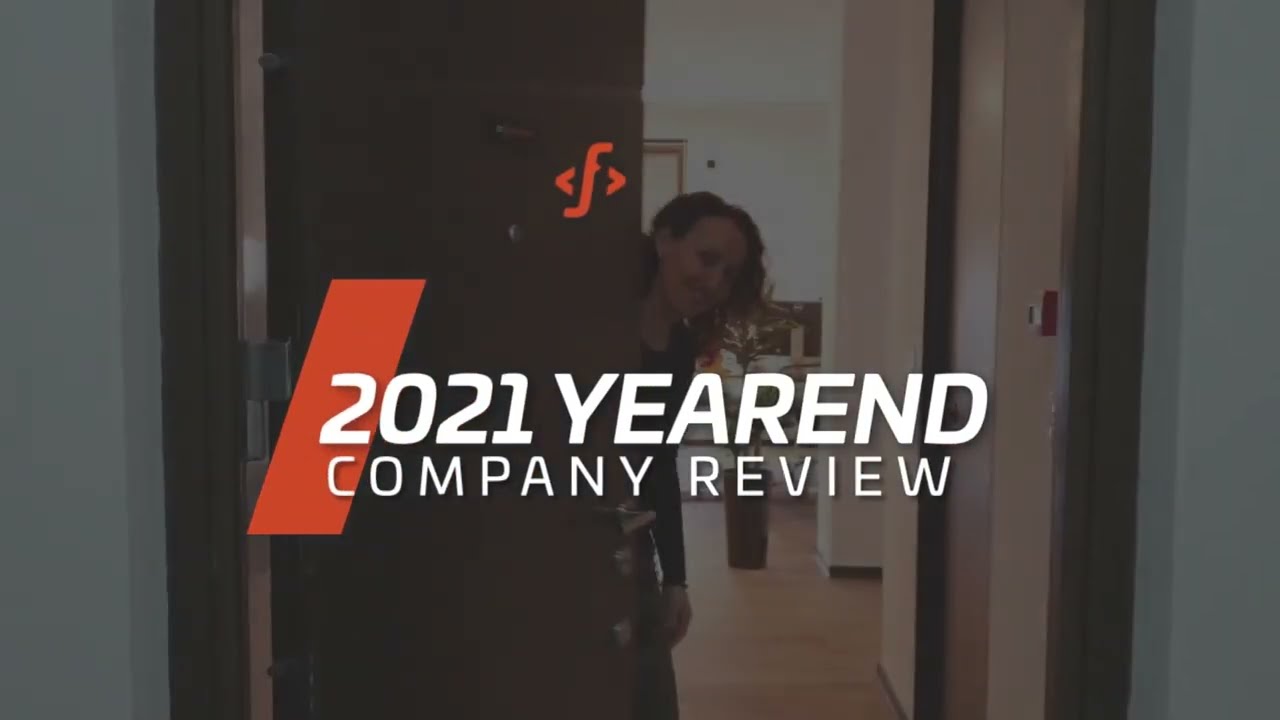 2021 Year-end company review Forwardslash