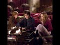 Harry potter hermione granger and ron weasley  unseen pictures