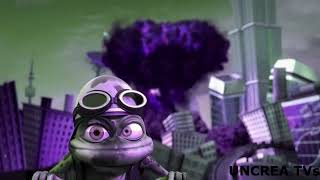 Crazy Frog Axel F Song Ending Effects Effects