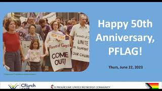 Village Preservation PFLAG 50th Anniversary Celebration
