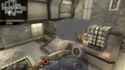 CSGO Cache Clutch Ninja Defuse #1