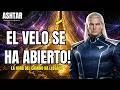 🔴 ¡LA HORA DE LA VERDAD HA LLEGADO! ¡EL VELLO DE LA OSCURIDAD HA CAÍDO! ¡AVISO DE ASHTAR SHERAN!