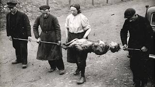 These Rare Old PHOTOS Were So HORRIFYING They Were BANNED From Public