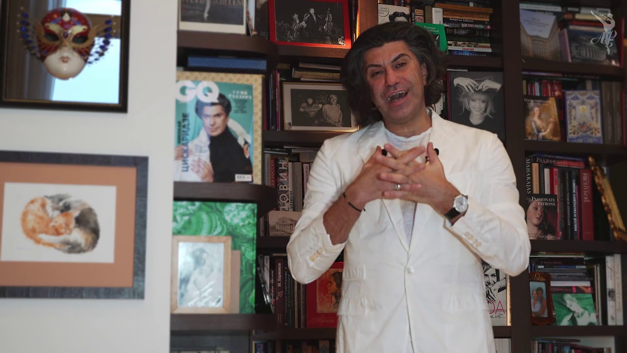 Вечер Балета от Академии Русского балета им. А.Я. Вагановой