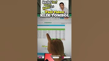Perbedaan COUNTIF dan SUMIF #countif #sumif #belajarexcel #microsoftexcel #tutorialexcel #excel